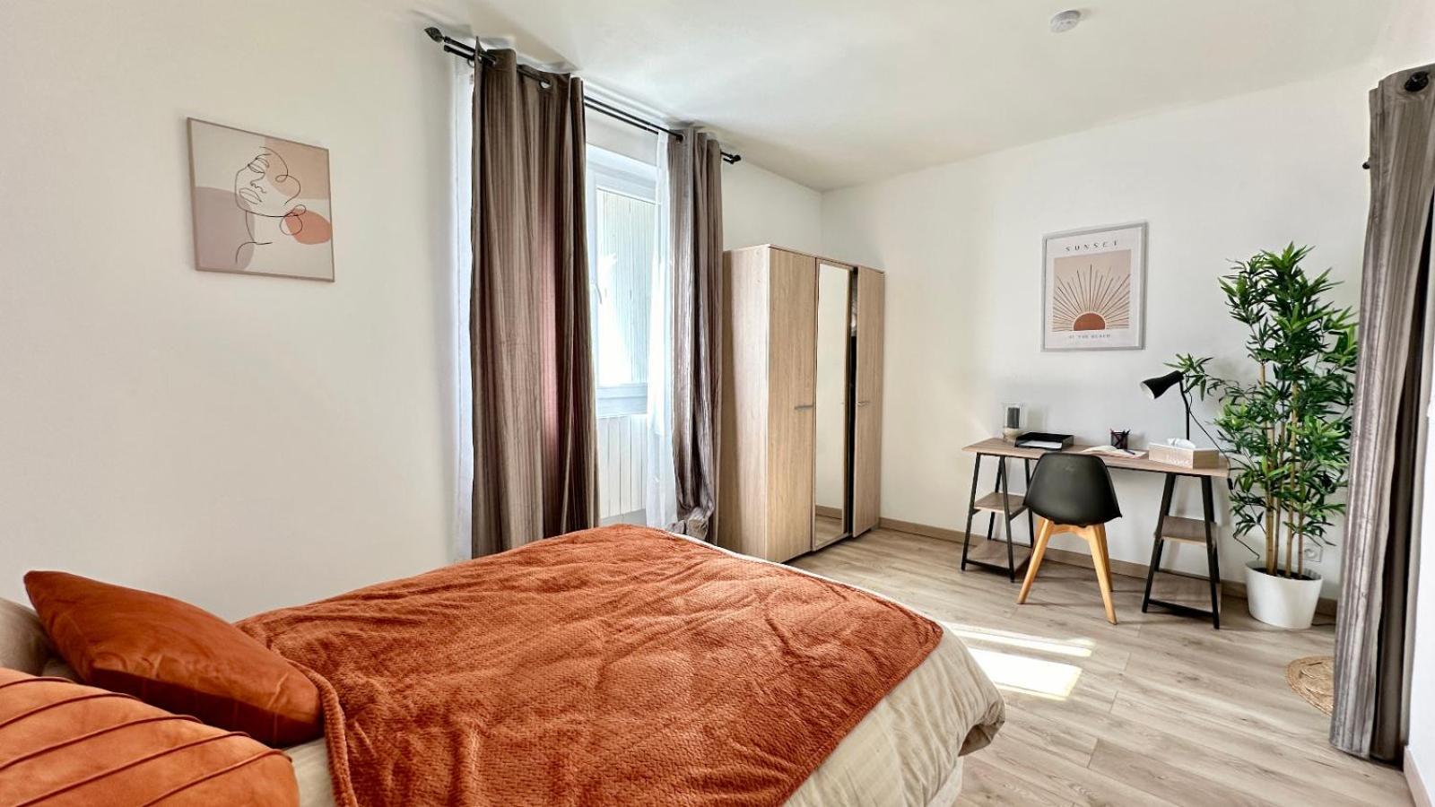 Le Cocon Douillet - 5" De La Gare - Wifi - Acces Direct Paris & Disneyland Jouarre Exterior foto